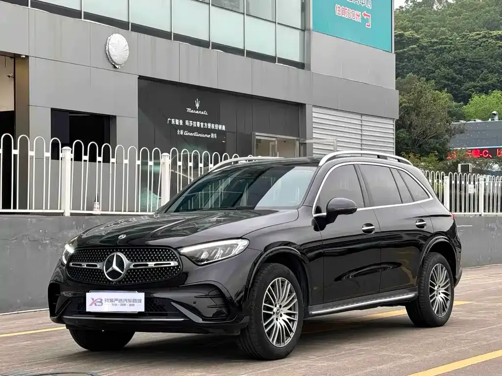 Mercedes-Benz GLC — фото 1