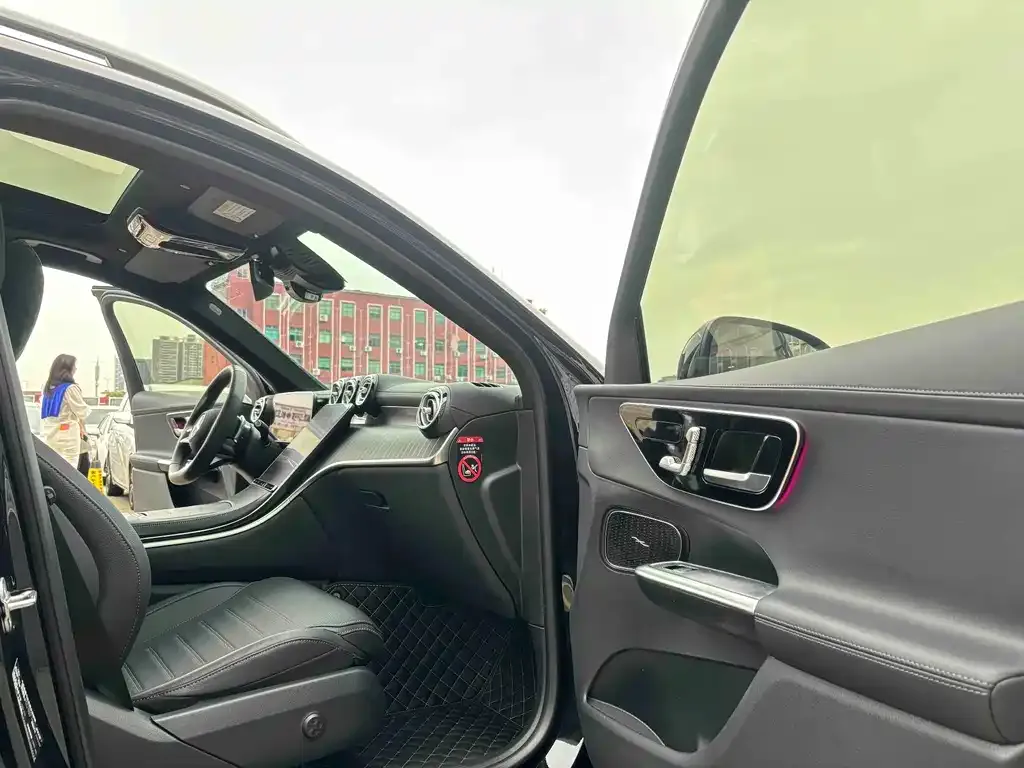 Mercedes-Benz GLC — фото 10