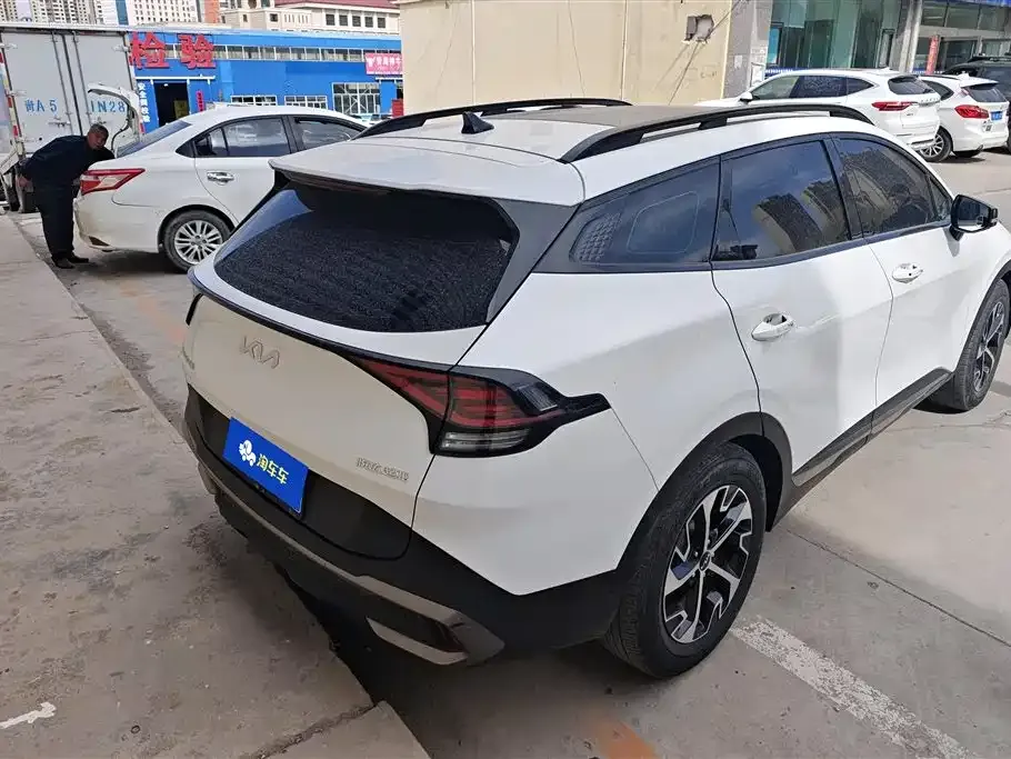 Kia Sportage — фото 6