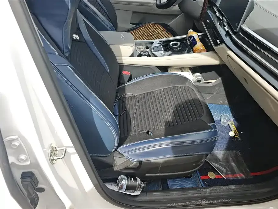 Kia Sportage — фото 10