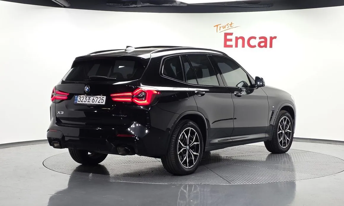 BMW X3 — фото 10