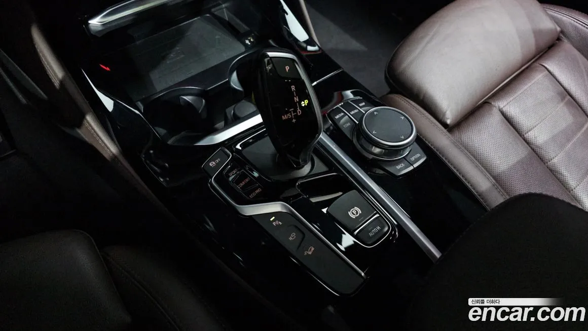 BMW X4 2021 из KR, фото 5
