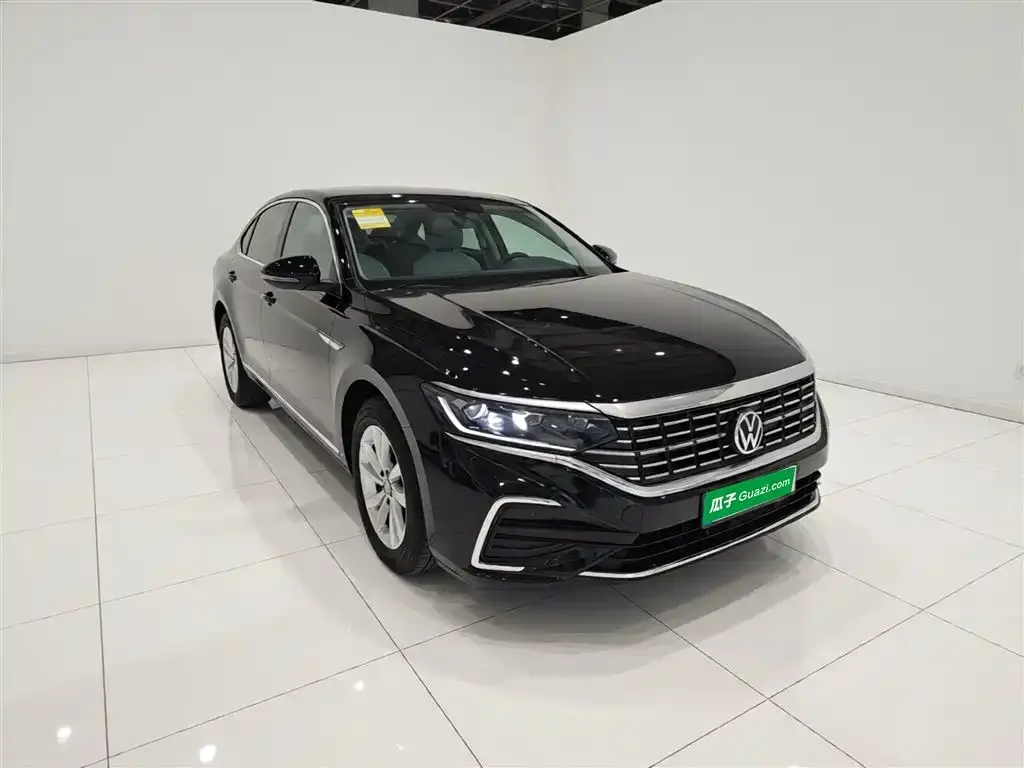 Volkswagen Passat New Energy 2026 из CN, фото 4