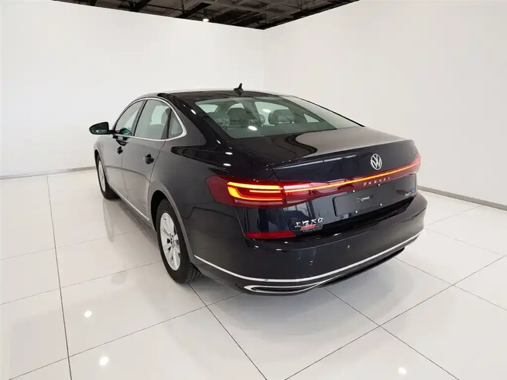 Volkswagen Passat New Energy 2026 из CN, фото 3