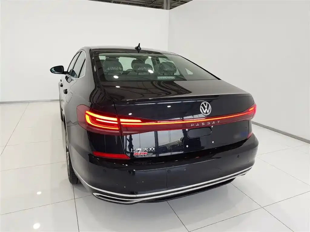 Volkswagen Passat New Energy 2026 из CN, фото 5