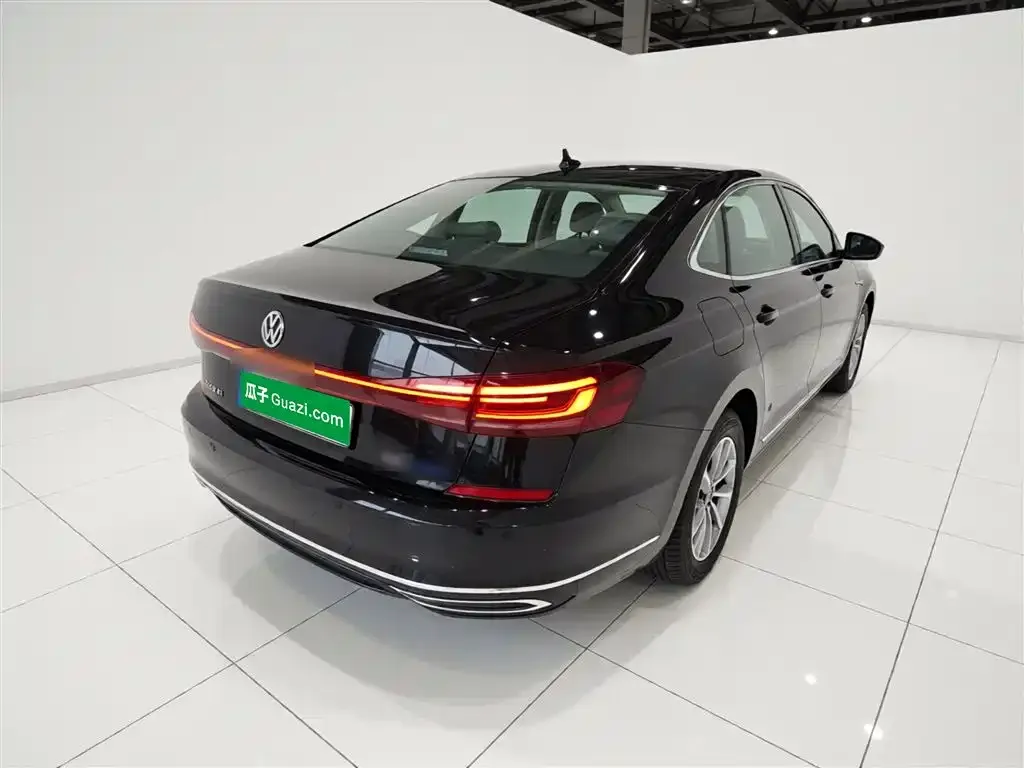 Volkswagen Passat New Energy 2026 из CN, фото 6
