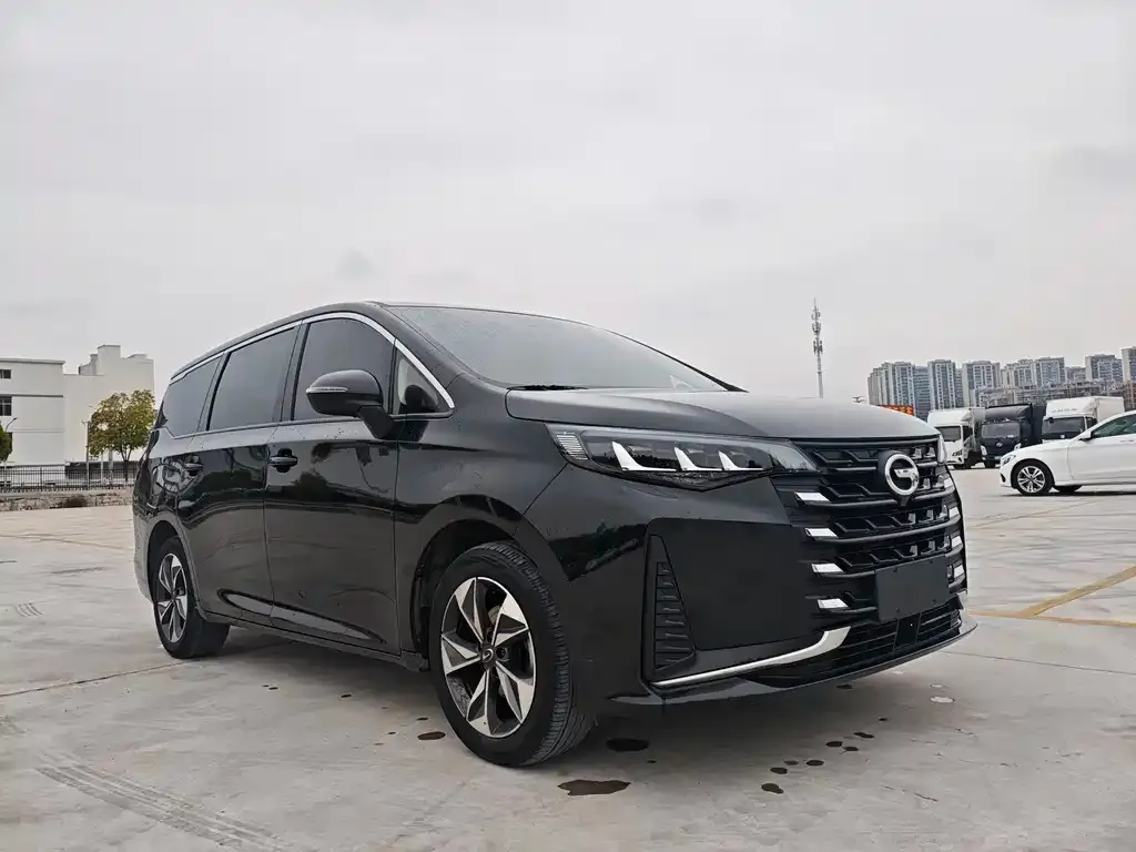 GAC Motor Trumpchi M6 2024 из CN, фото 2