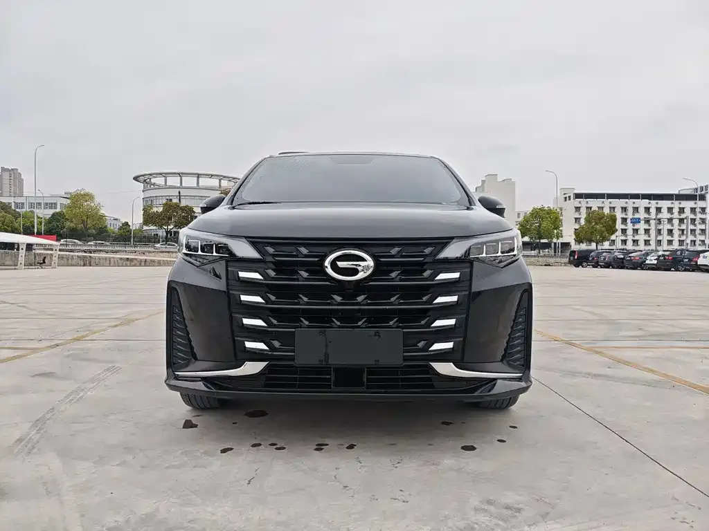 GAC Motor Trumpchi M6 2024 из CN, фото 9
