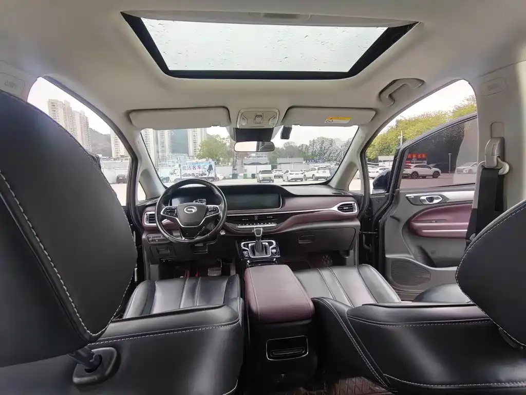 GAC Motor Trumpchi M6 2024 из CN, фото 7