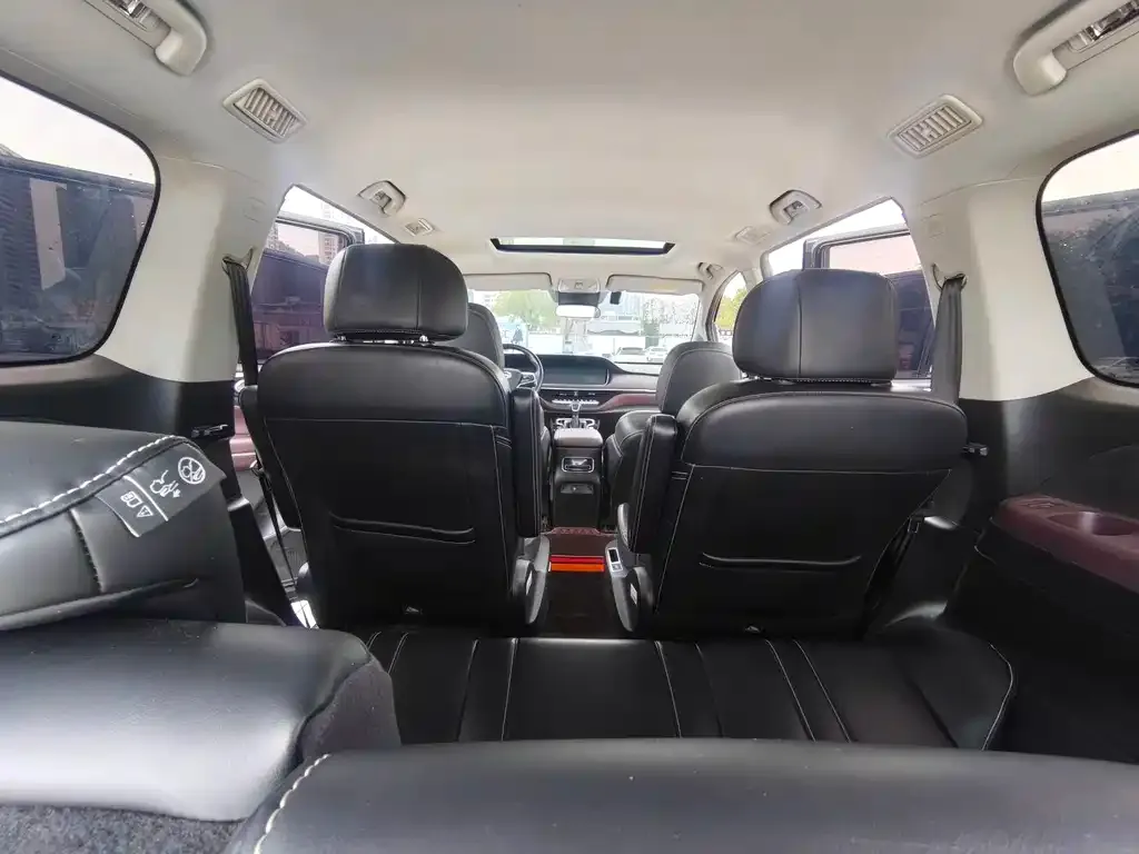 GAC Motor Trumpchi M6 2024 из CN, фото 6
