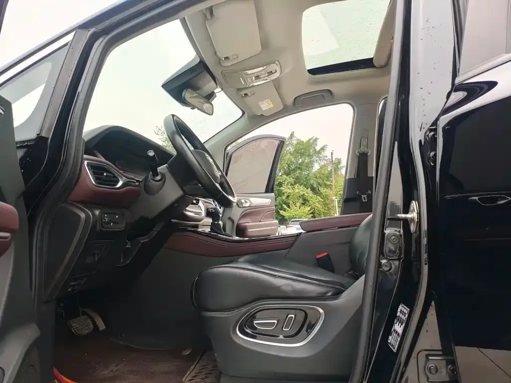 GAC Motor Trumpchi M6 2024 из CN, фото 5