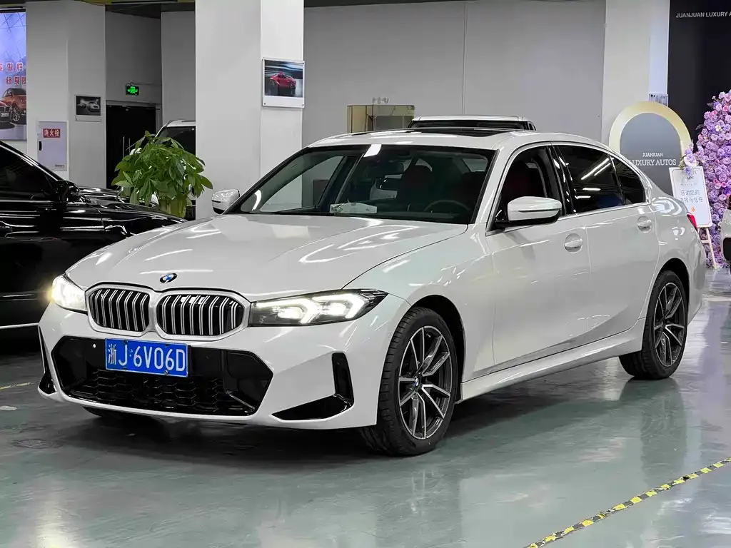 BMW 3 Series — фото 1