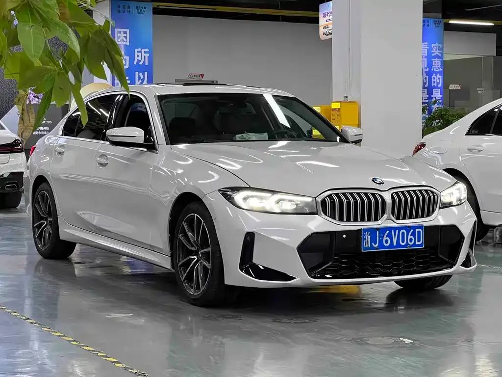 BMW 3 Series — фото 10