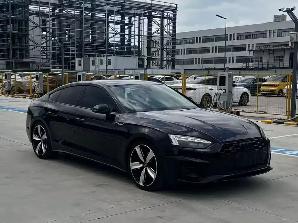 Audi A5 (Import) — фото 3