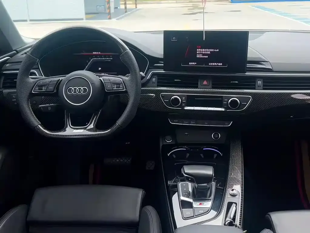 Audi A5 (Import) — фото 2