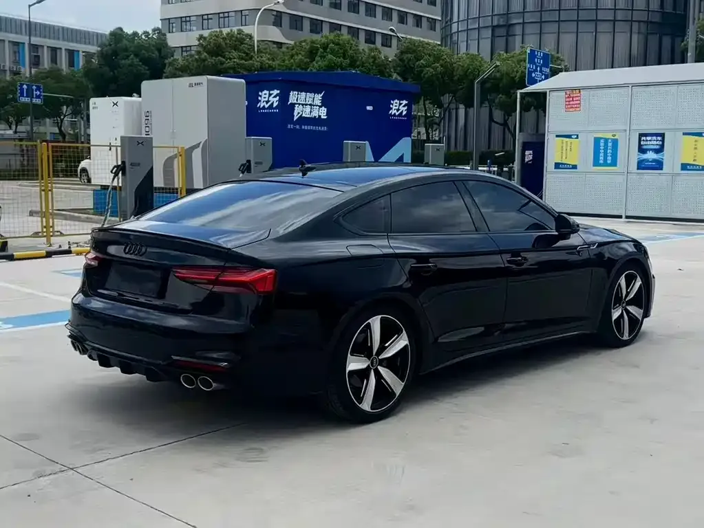 Audi A5 (Import) — фото 5