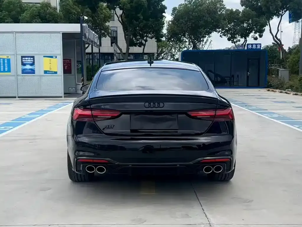 Audi A5 (Import) — фото 6