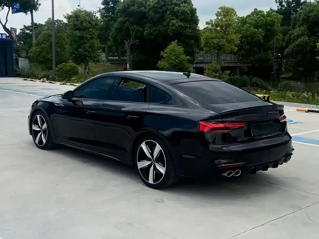 Audi A5 (Import) — фото 9