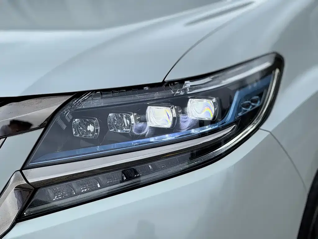 Honda Elysion 2021 из CN, фото 6