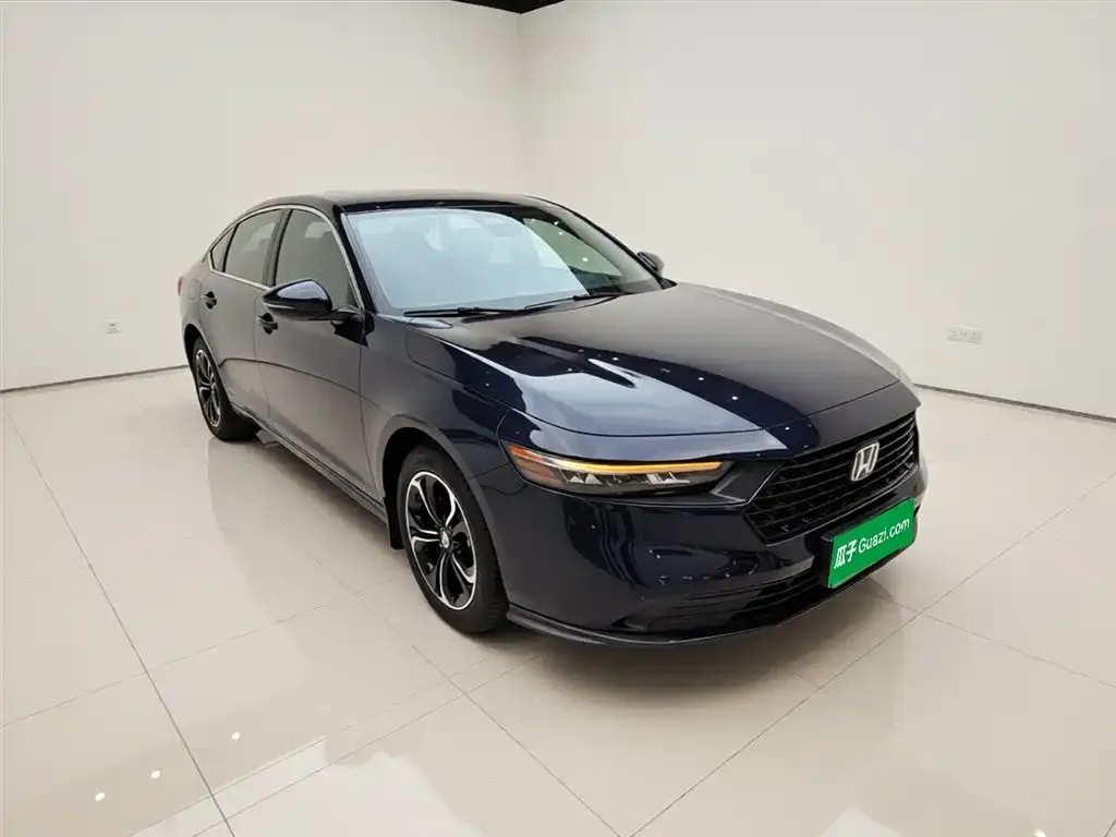 Honda Accord — фото 6
