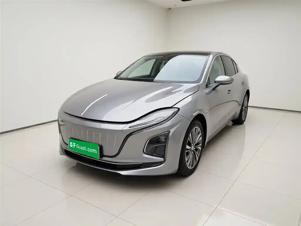 Hongqi E-QM5 2023 из CN, фото 1