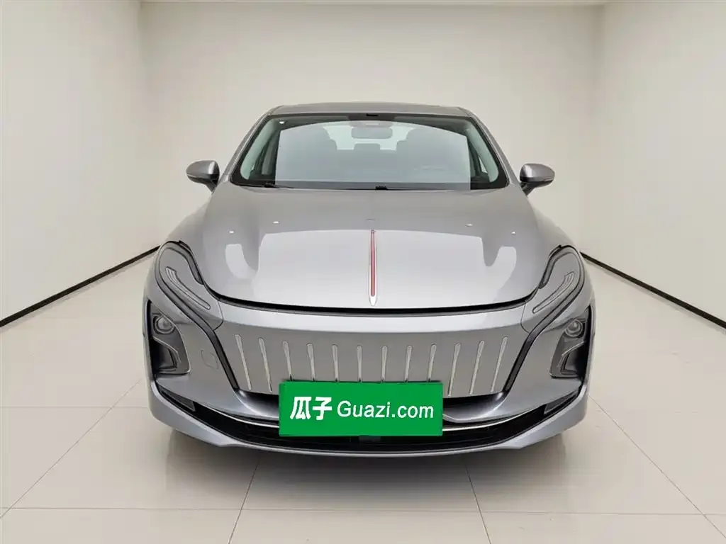 Hongqi E-QM5 2023 из CN, фото 4