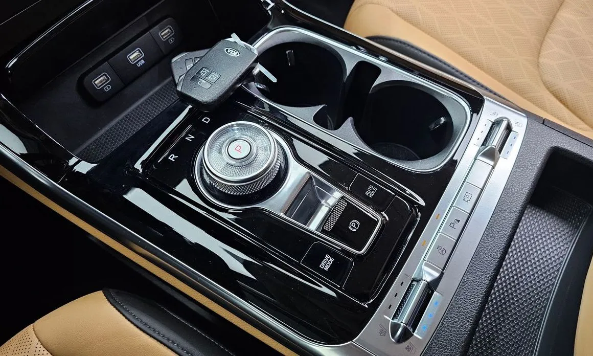 Kia Carnival — фото 10