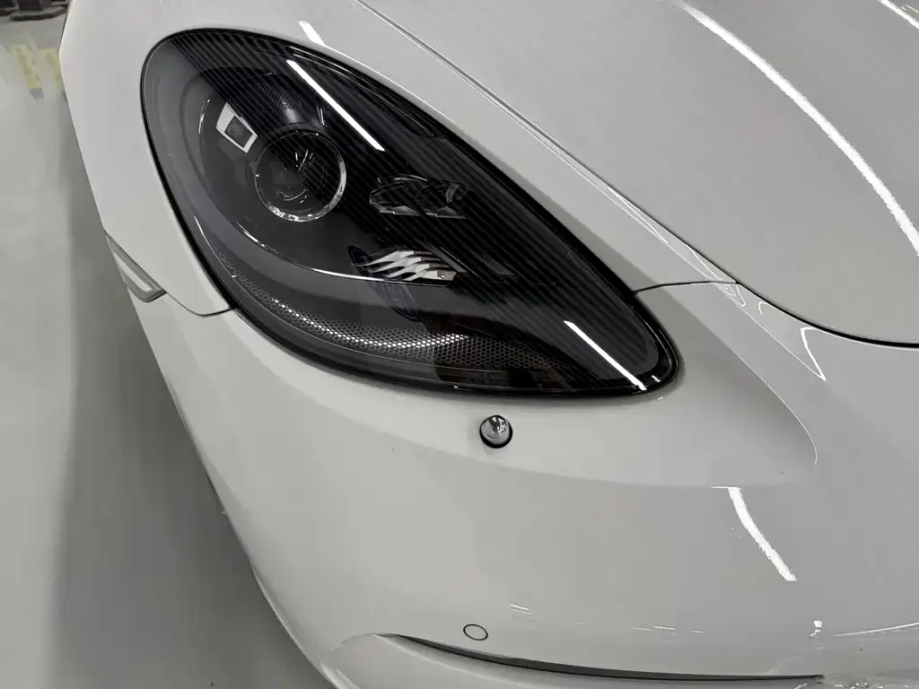 Porsche 718 2021 из CN, фото 3