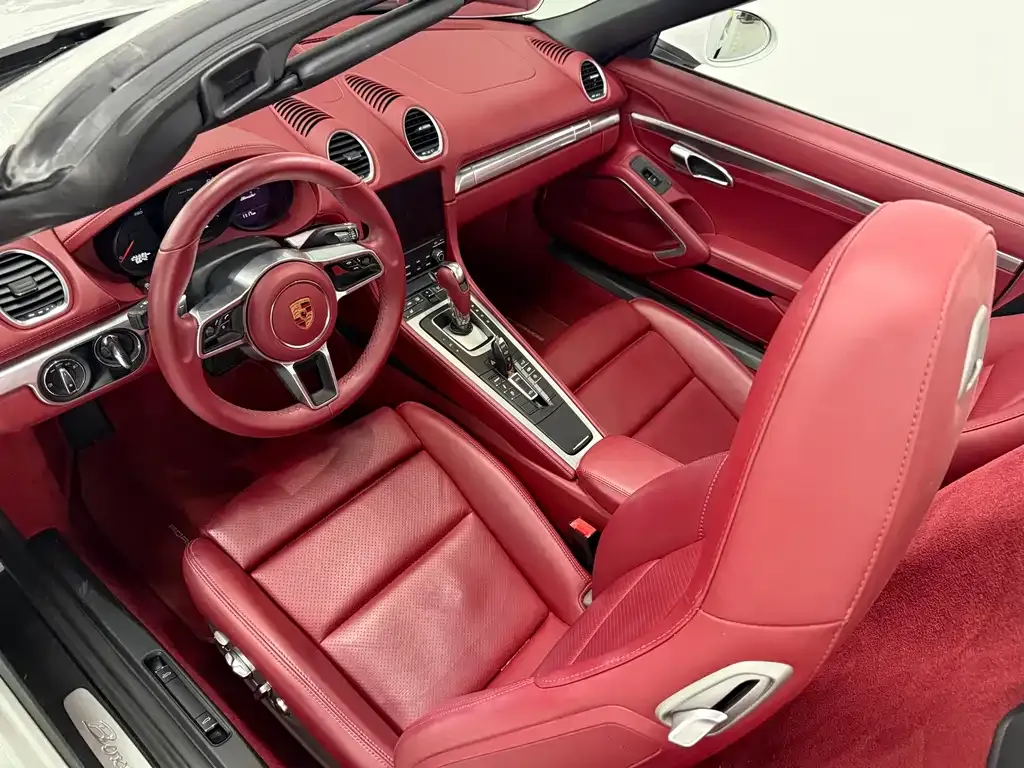 Porsche 718 2021 из CN, фото 8