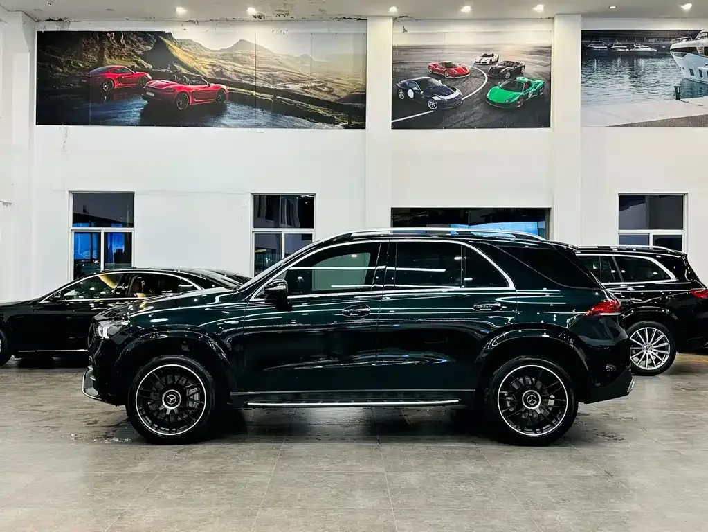 Mercedes-Benz GLE AMG 2021 из CN, фото 8