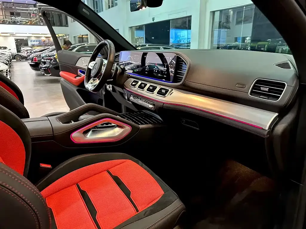 Mercedes-Benz GLE AMG 2021 из CN, фото 3
