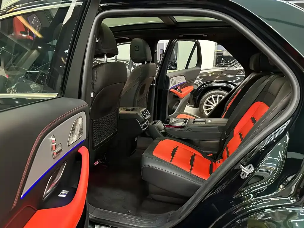 Mercedes-Benz GLE AMG 2021 из CN, фото 5