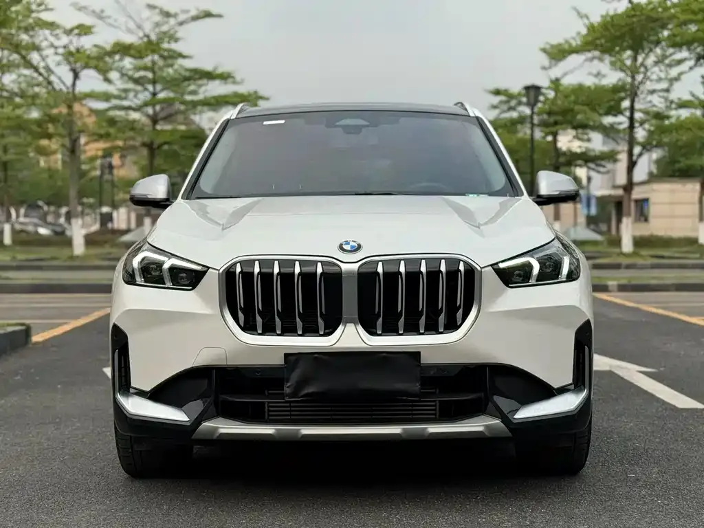 BMW X1 — фото 1