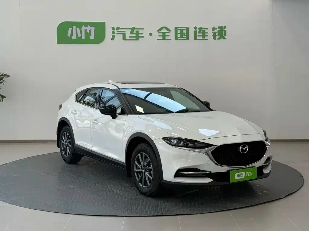 Mazda CX-4 — фото 6