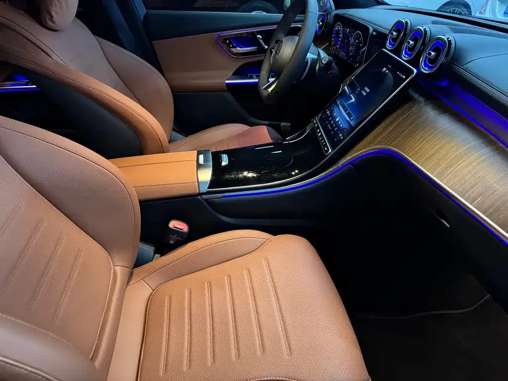 Mercedes-Benz GLC 2025 из CN, фото 8