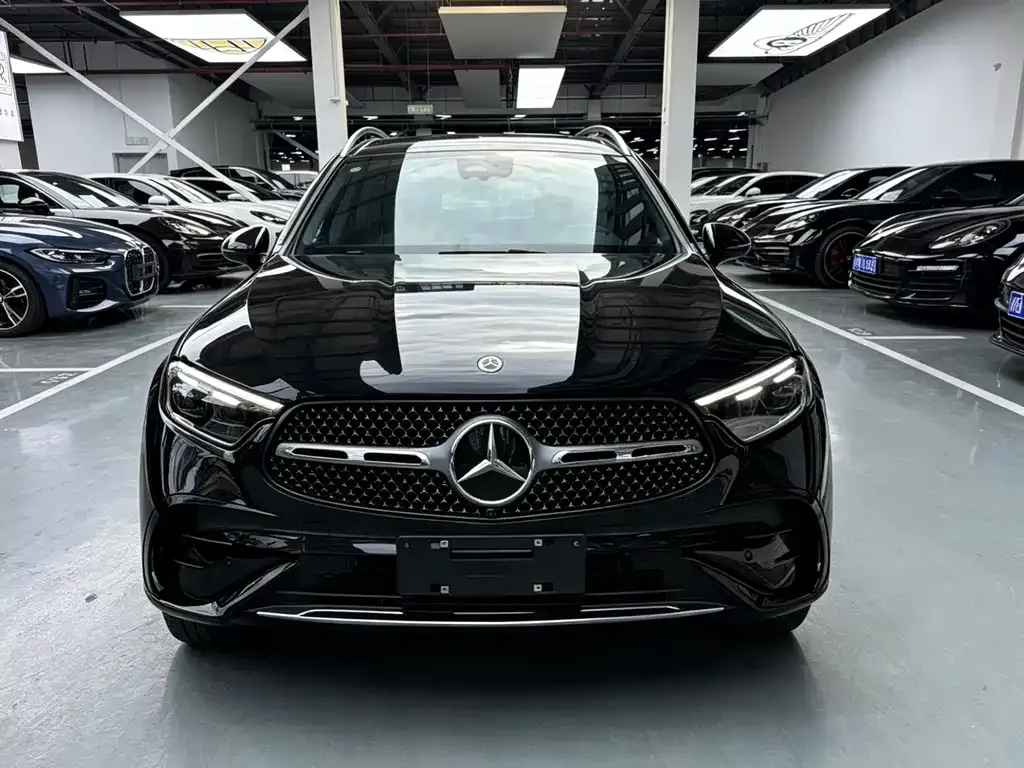 Mercedes-Benz GLC 2025 из CN, фото 6