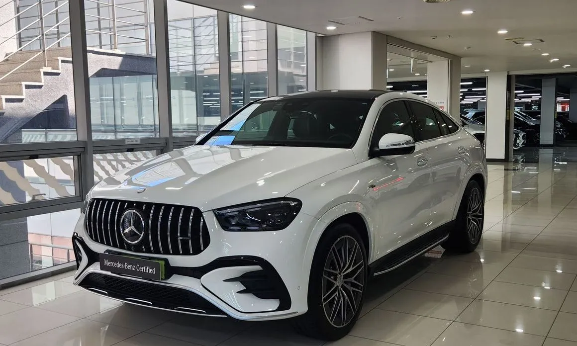Mercedes-Benz GLE-Class