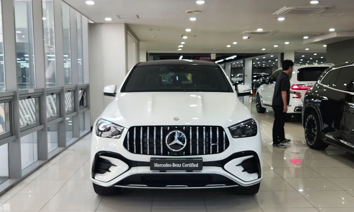 Mercedes-Benz GLE-Class 2025 из KR, фото 6