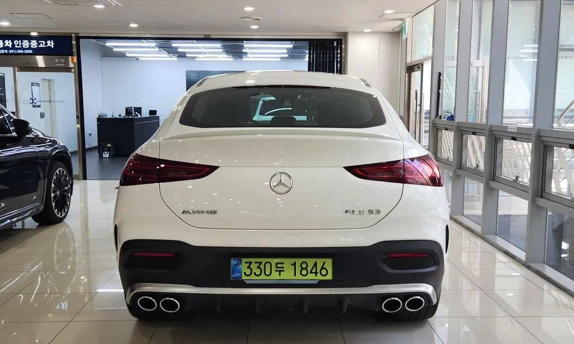 Mercedes-Benz GLE-Class 2025 из KR, фото 3