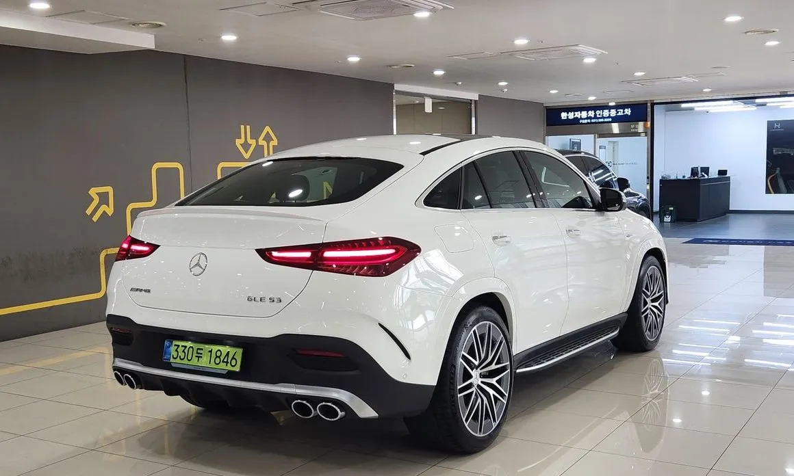 Mercedes-Benz GLE-Class 2025 из KR, фото 2