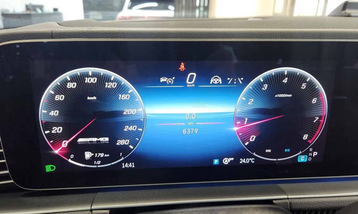 Mercedes-Benz GLE-Class 2025 из KR, фото 4