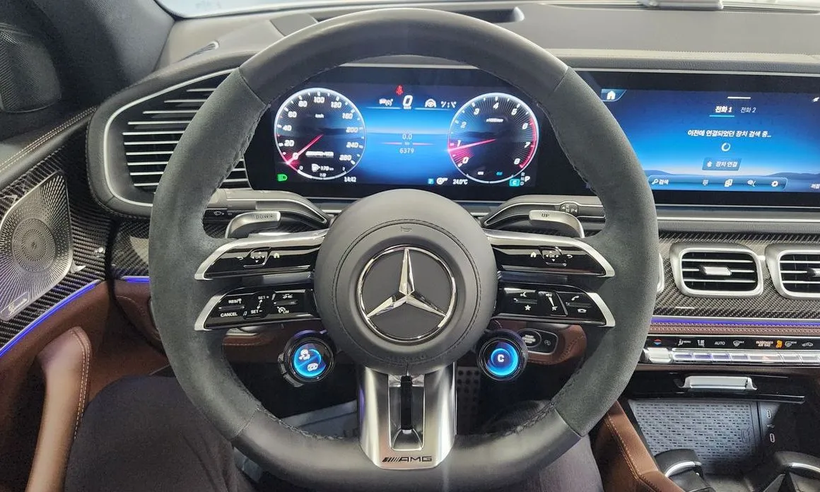 Mercedes-Benz GLE-Class 2025 из KR, фото 5