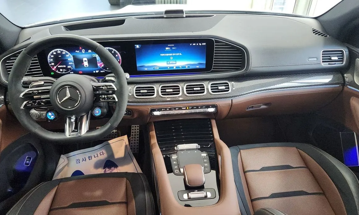 Mercedes-Benz GLE-Class 2025 из KR, фото 9