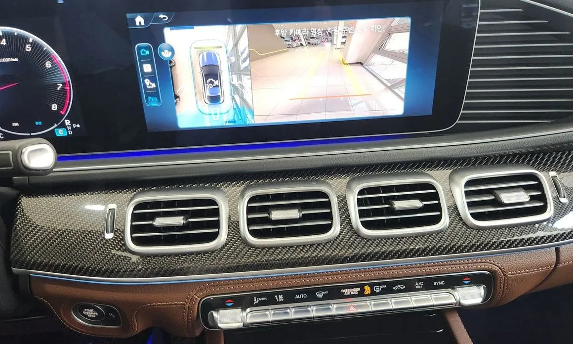 Mercedes-Benz GLE-Class 2025 из KR, фото 8