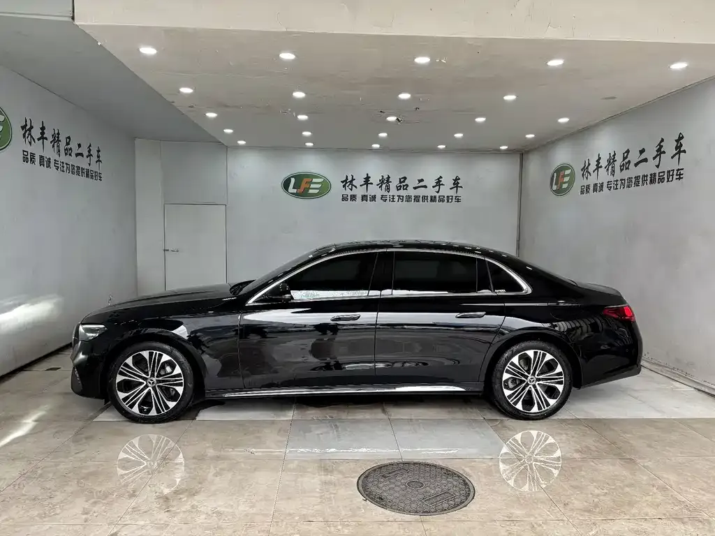 Mercedes-Benz E-Class New Energy — фото 7