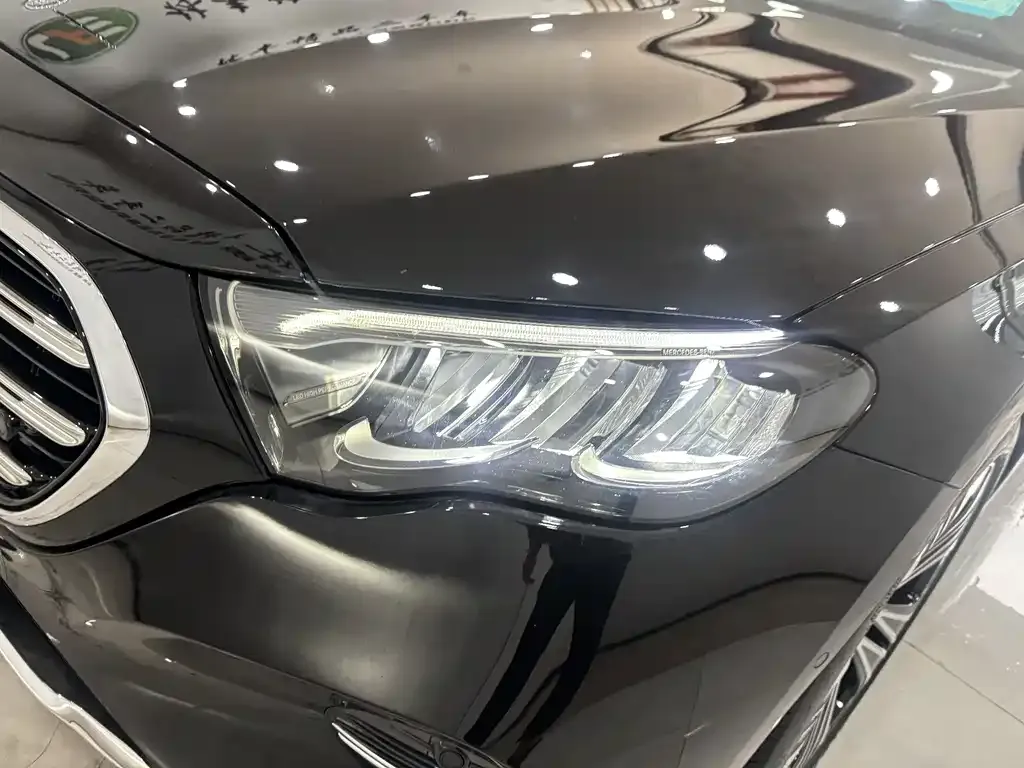 Mercedes-Benz E-Class New Energy — фото 3
