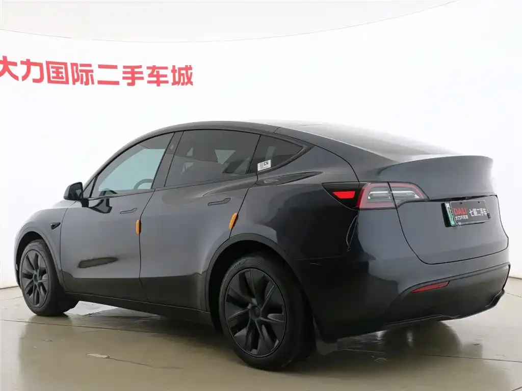 Tesla Model Y — фото 8