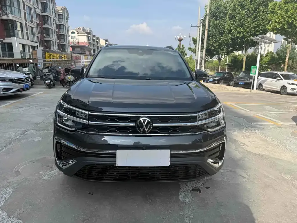 Volkswagen Tharu — фото 7