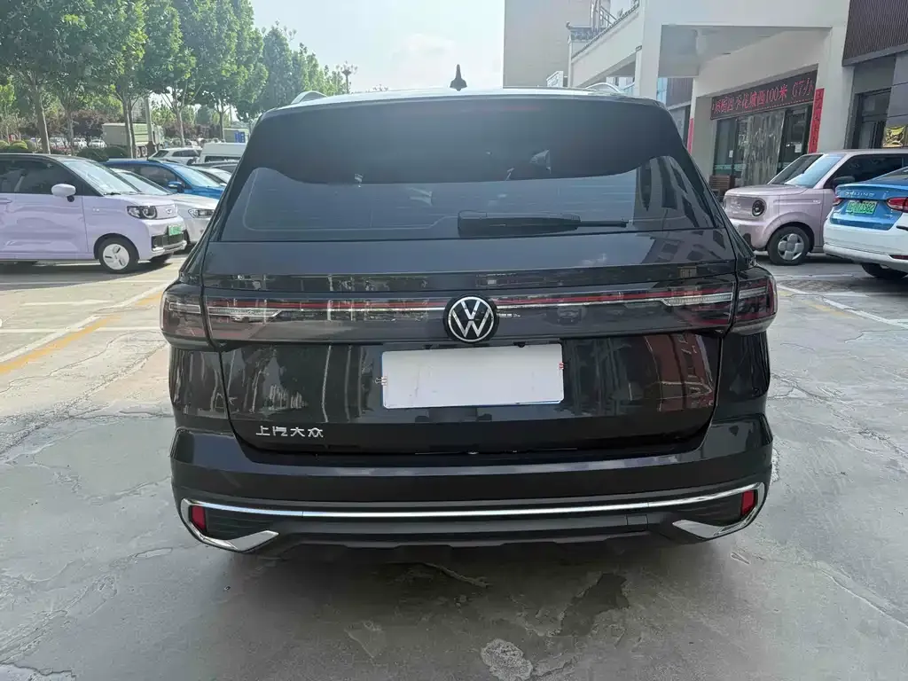 Volkswagen Tharu — фото 4
