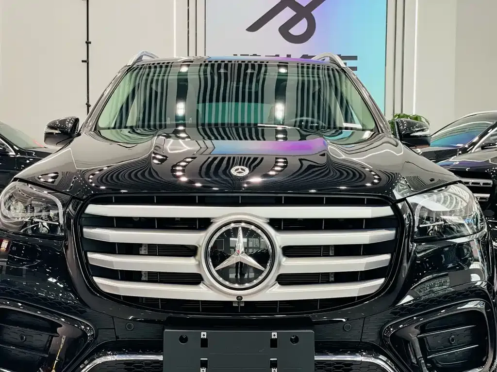 Mercedes-Benz GLS — фото 3